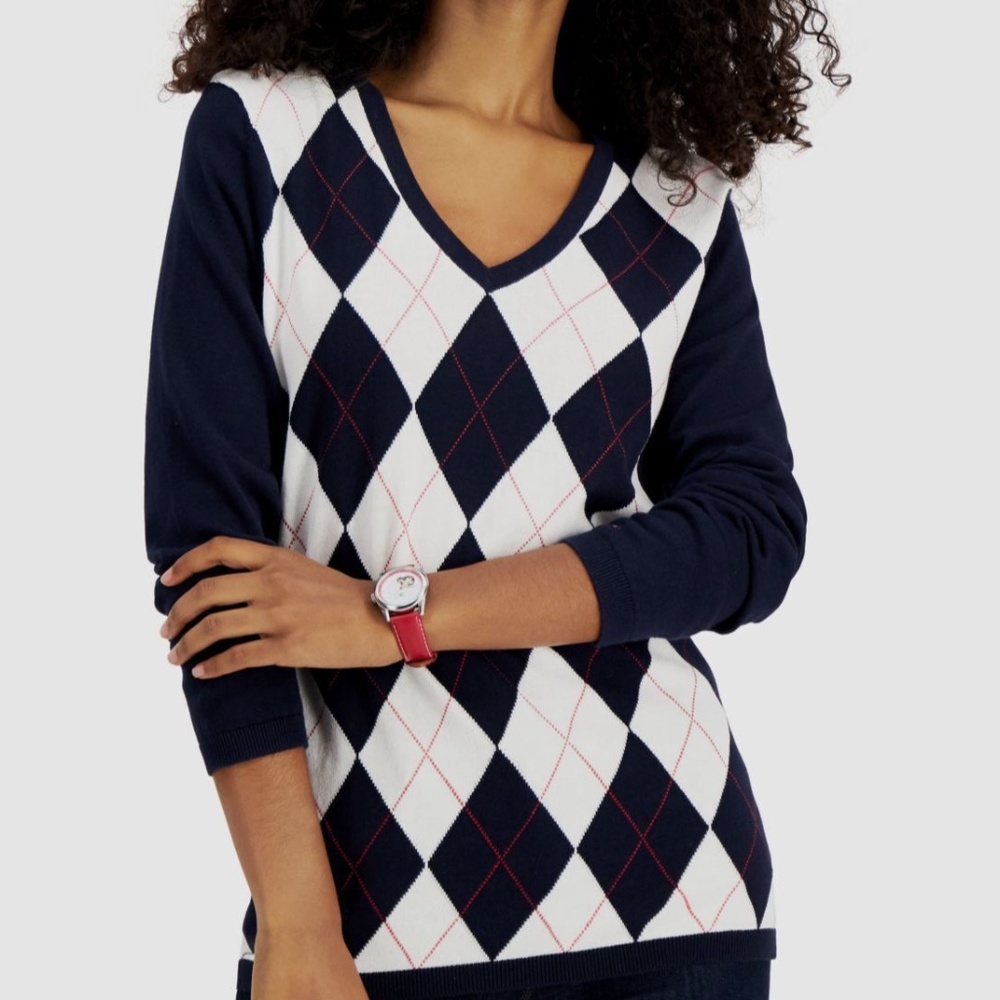 Tommy Hilfiger Cotton Sweater Size M